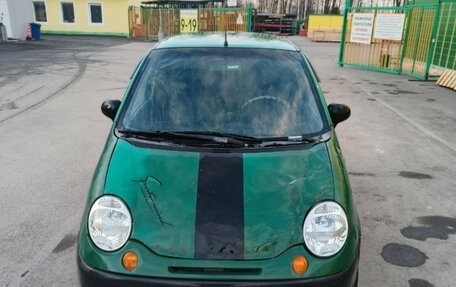 Daewoo Matiz I, 2002 год, 80 000 рублей, 1 фотография