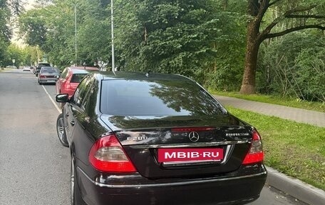 Mercedes-Benz E-Класс, 2008 год, 870 000 рублей, 5 фотография