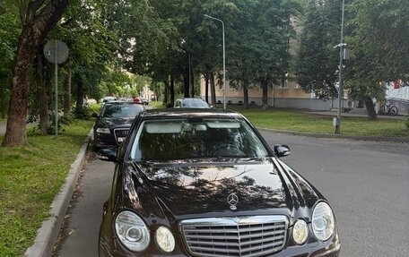 Mercedes-Benz E-Класс, 2008 год, 870 000 рублей, 2 фотография