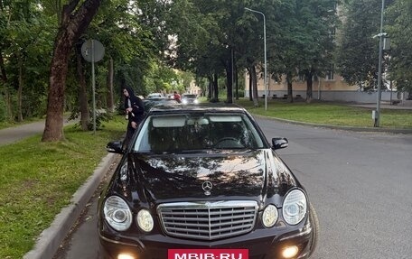 Mercedes-Benz E-Класс, 2008 год, 870 000 рублей, 3 фотография