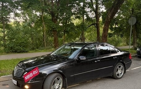 Mercedes-Benz E-Класс, 2008 год, 870 000 рублей, 4 фотография