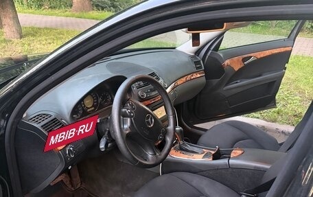 Mercedes-Benz E-Класс, 2008 год, 870 000 рублей, 8 фотография