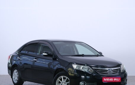 Toyota Allion, 2010 год, 1 439 000 рублей, 1 фотография