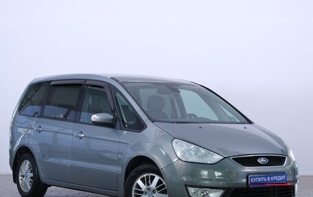 Ford Galaxy II, 2008 год, 829 000 рублей, 1 фотография