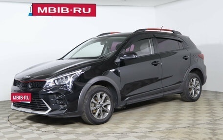 KIA Rio IV, 2022 год, 1 899 990 рублей, 1 фотография