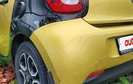 Smart Forfour II, 2018 год, 950 000 рублей, 4 фотография
