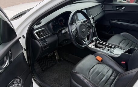 KIA Optima IV, 2018 год, 2 100 000 рублей, 5 фотография