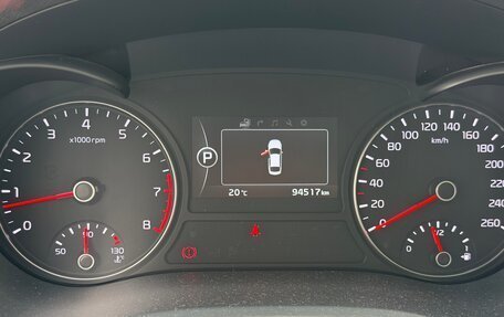 KIA Optima IV, 2018 год, 2 100 000 рублей, 6 фотография