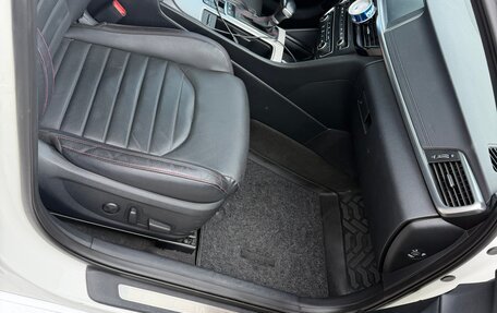 KIA Optima IV, 2018 год, 2 100 000 рублей, 7 фотография