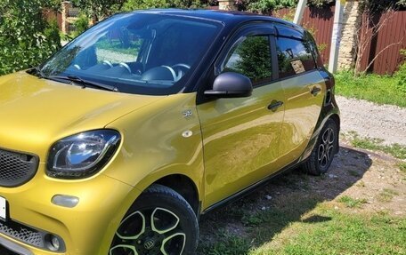 Smart Forfour II, 2018 год, 950 000 рублей, 5 фотография