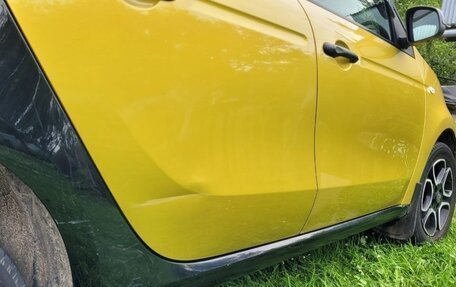 Smart Forfour II, 2018 год, 950 000 рублей, 9 фотография