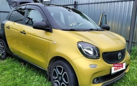 Smart Forfour II, 2018 год, 950 000 рублей, 6 фотография