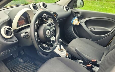Smart Forfour II, 2018 год, 950 000 рублей, 17 фотография