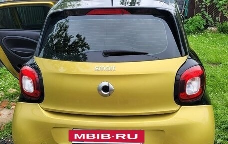 Smart Forfour II, 2018 год, 950 000 рублей, 7 фотография