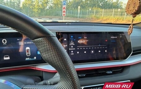 Geely Coolray I, 2024 год, 2 200 000 рублей, 15 фотография