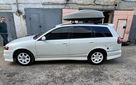 Nissan Wingroad III, 2000 год, 250 000 рублей, 4 фотография