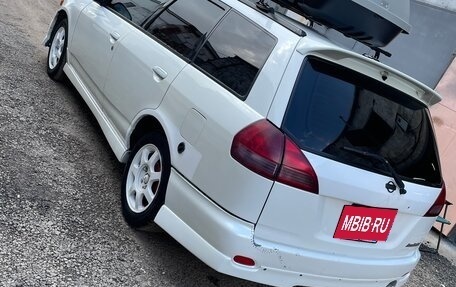 Nissan Wingroad III, 2000 год, 250 000 рублей, 5 фотография