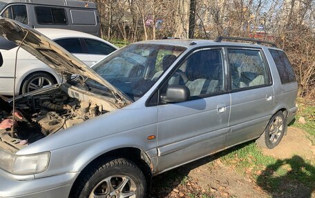 Mitsubishi Space Wagon III, 1991 год, 170 000 рублей, 2 фотография
