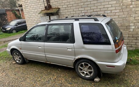 Mitsubishi Space Wagon III, 1991 год, 170 000 рублей, 3 фотография