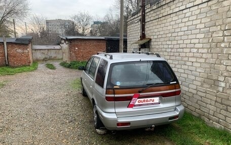 Mitsubishi Space Wagon III, 1991 год, 170 000 рублей, 4 фотография