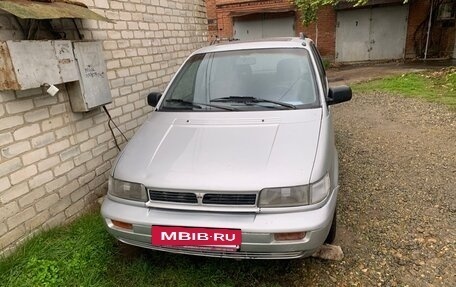 Mitsubishi Space Wagon III, 1991 год, 170 000 рублей, 6 фотография