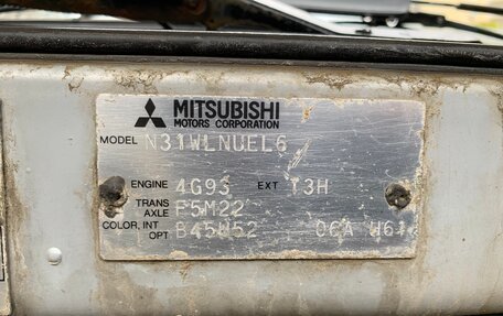 Mitsubishi Space Wagon III, 1991 год, 170 000 рублей, 8 фотография