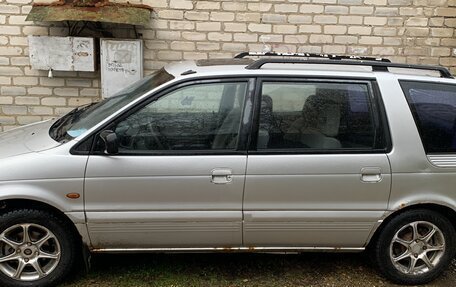 Mitsubishi Space Wagon III, 1991 год, 170 000 рублей, 7 фотография