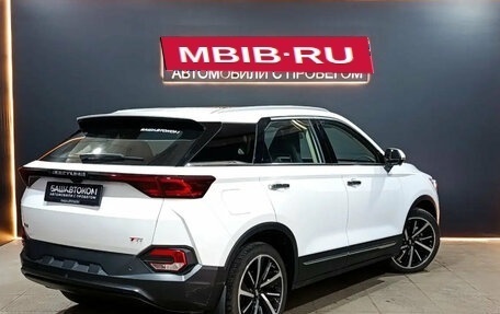FAW Bestune T77, 2024 год, 2 035 000 рублей, 4 фотография
