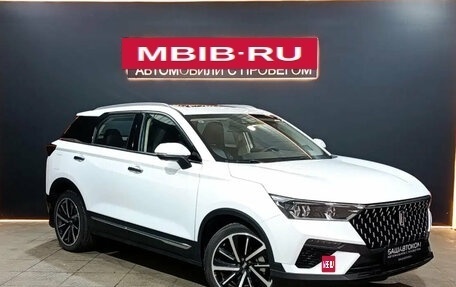 FAW Bestune T77, 2024 год, 2 035 000 рублей, 3 фотография