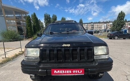 Jeep Grand Cherokee, 1996 год, 680 000 рублей, 3 фотография