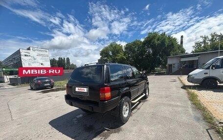 Jeep Grand Cherokee, 1996 год, 680 000 рублей, 5 фотография