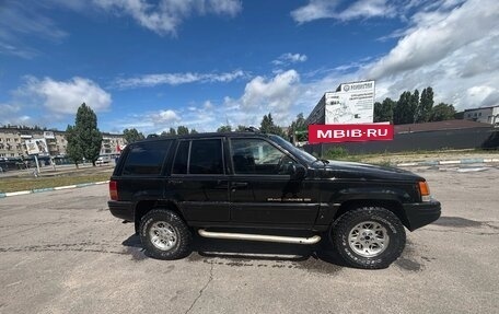 Jeep Grand Cherokee, 1996 год, 680 000 рублей, 4 фотография