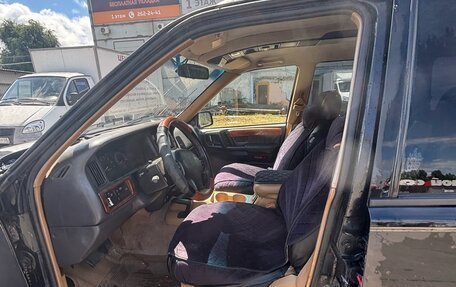 Jeep Grand Cherokee, 1996 год, 680 000 рублей, 15 фотография