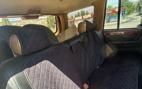 Jeep Grand Cherokee, 1996 год, 680 000 рублей, 13 фотография
