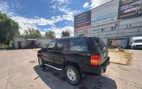 Jeep Grand Cherokee, 1996 год, 680 000 рублей, 11 фотография
