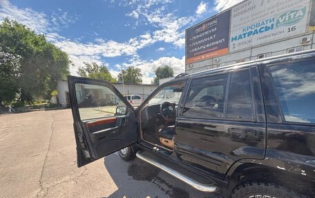Jeep Grand Cherokee, 1996 год, 680 000 рублей, 12 фотография