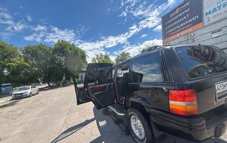 Jeep Grand Cherokee, 1996 год, 680 000 рублей, 9 фотография