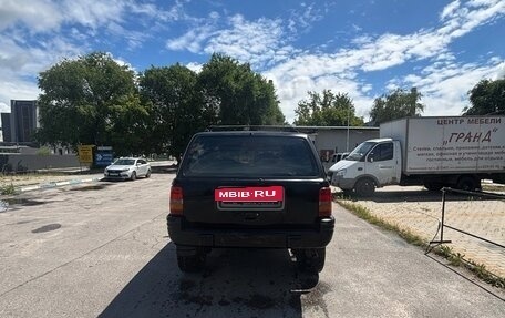 Jeep Grand Cherokee, 1996 год, 680 000 рублей, 10 фотография