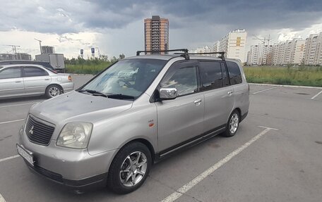 Mitsubishi Dion I рестайлинг, 2000 год, 380 000 рублей, 8 фотография
