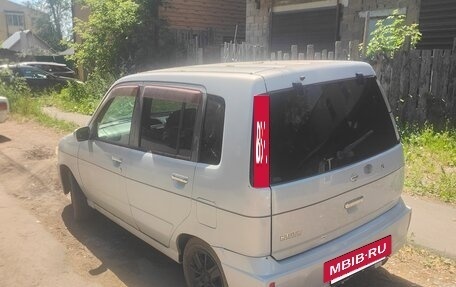 Nissan Cube II, 2001 год, 280 000 рублей, 2 фотография