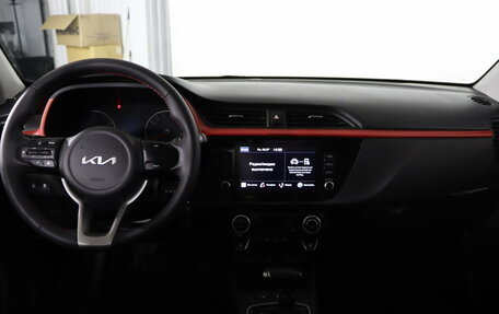 KIA Rio IV, 2022 год, 1 899 990 рублей, 13 фотография