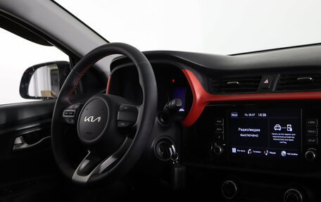 KIA Rio IV, 2022 год, 1 899 990 рублей, 12 фотография
