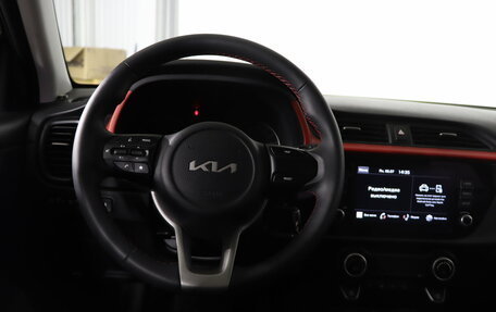 KIA Rio IV, 2022 год, 1 899 990 рублей, 10 фотография