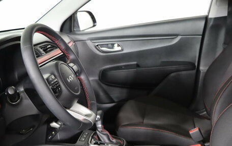 KIA Rio IV, 2022 год, 1 899 990 рублей, 9 фотография