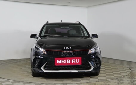 KIA Rio IV, 2022 год, 1 899 990 рублей, 2 фотография