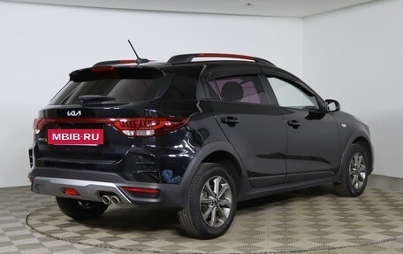KIA Rio IV, 2022 год, 1 899 990 рублей, 5 фотография
