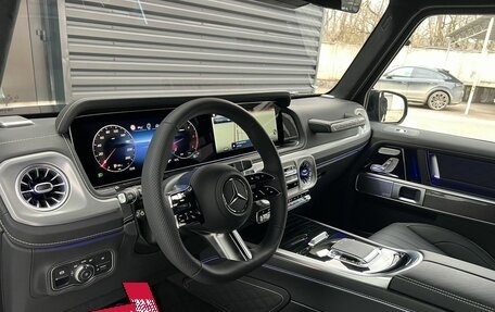 Mercedes-Benz G-Класс W463 рестайлинг _iii, 2025 год, 24 490 000 рублей, 16 фотография