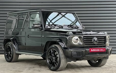 Mercedes-Benz G-Класс W463 рестайлинг _iii, 2025 год, 24 490 000 рублей, 3 фотография