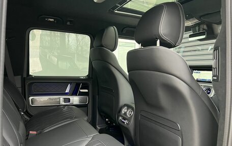 Mercedes-Benz G-Класс W463 рестайлинг _iii, 2025 год, 24 490 000 рублей, 24 фотография