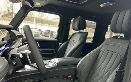 Mercedes-Benz G-Класс W463 рестайлинг _iii, 2025 год, 24 490 000 рублей, 17 фотография